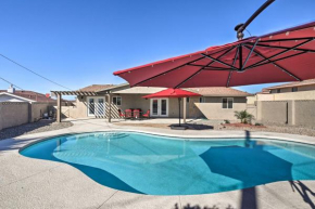 Pristine, Modern Lake Havasu City Home with Pvt Pool